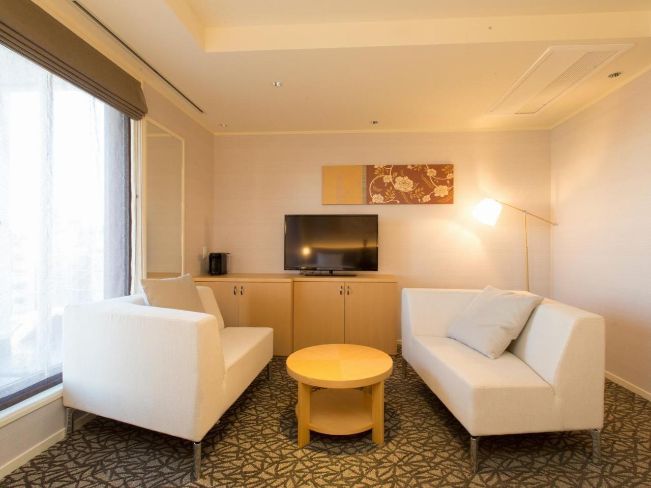 Hotel Shiki Utsubo Park Ōsaka Exterior foto
