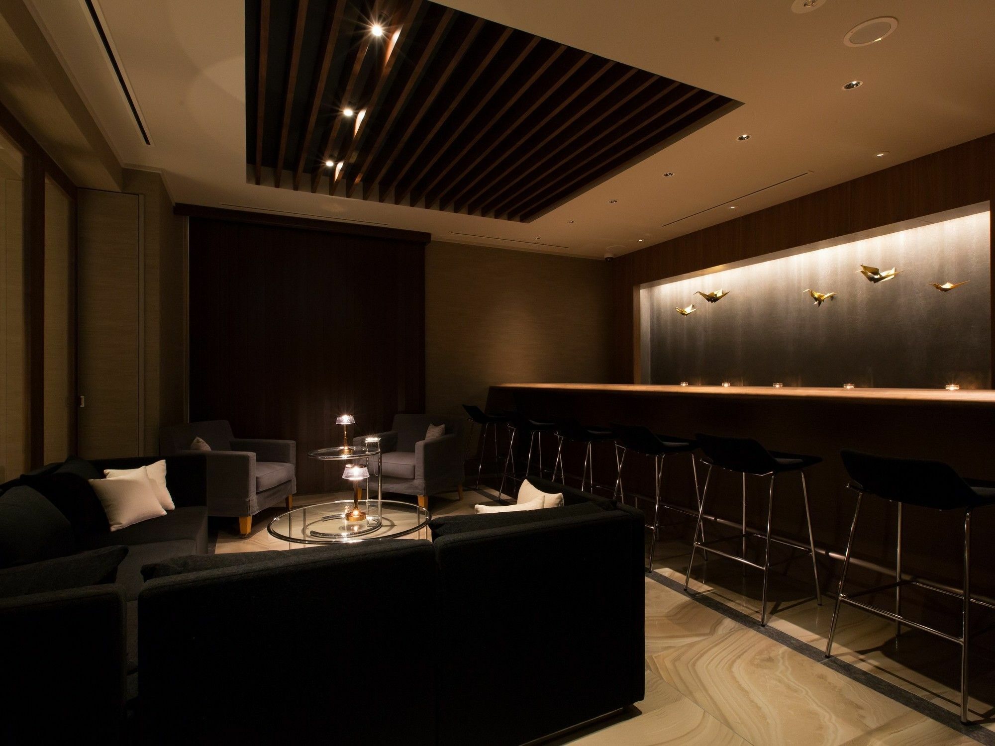 Hotel Shiki Utsubo Park Ōsaka Exterior foto